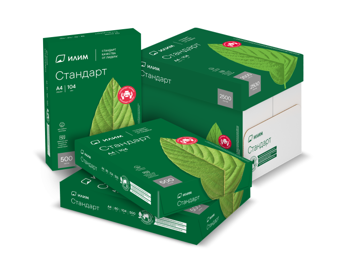 «Илим Стандарт»